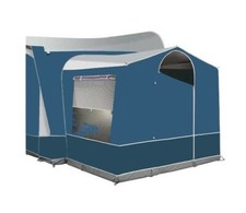 Dorema Garda Tall Annex (With Door) - Blue - In Stock