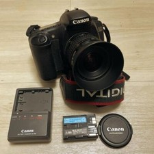 Canon single lens reflex digital camera DS126061 DC 8.1V Retro Retro Retro Retro