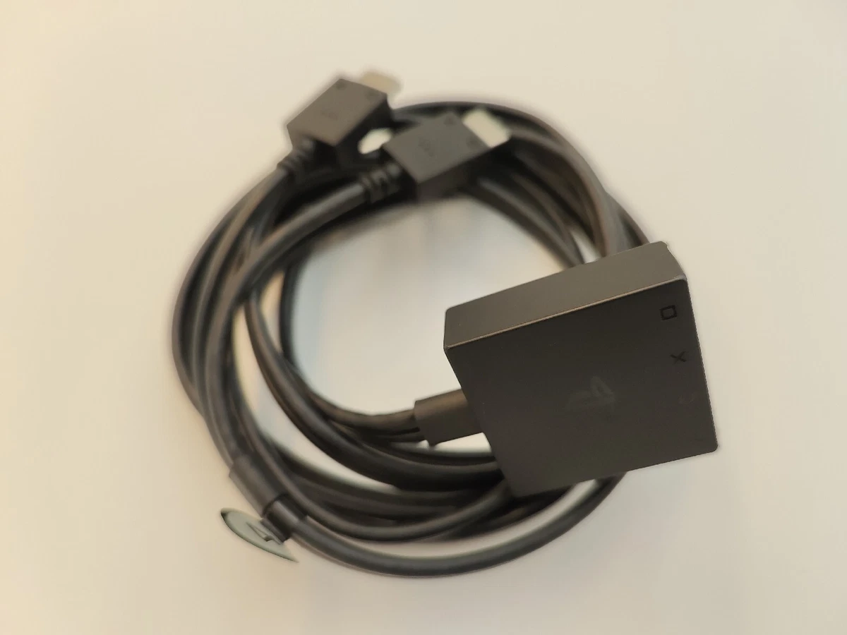 Genuine Sony PS4 VR Extension Cable 2.8m V1 Playstation 4 Reality