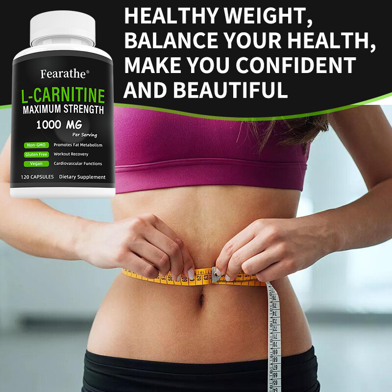 balance l carnitine L-Carnitine - Balances Cardiovascular Health and Fat Metabolism