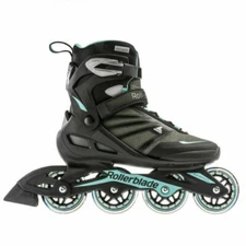 Rollerblade Zetrablade W  Women's Inline Skate, Size 9 Blue New