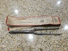 Vintage Kizure Curling Iron - Fer Onduler - Charnieres Rondes