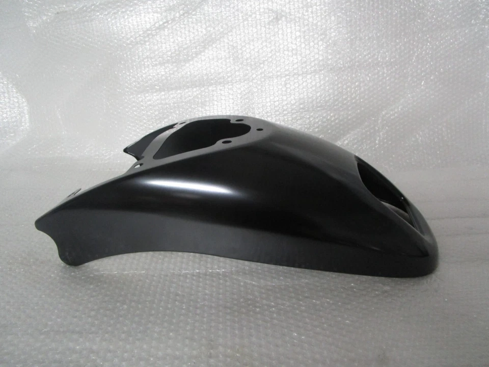 07-08 Harley Davidson VRSC V-Rod pneu estreito para-lama traseiro sem pintura - Imagem 2 de 4