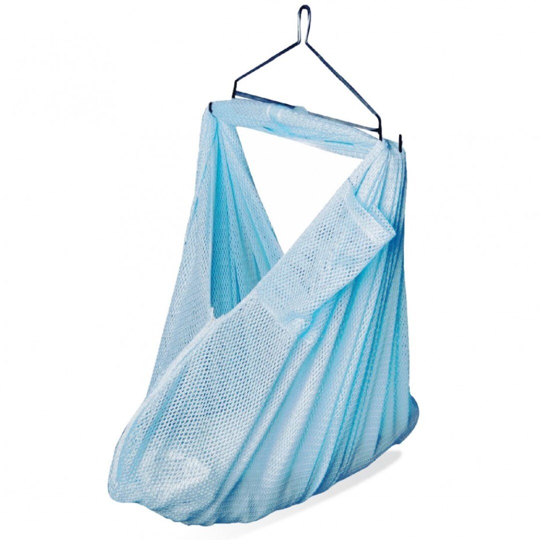 Baby Swing Cradle Net Pureen Baby Cradle Net Sarong Buaian