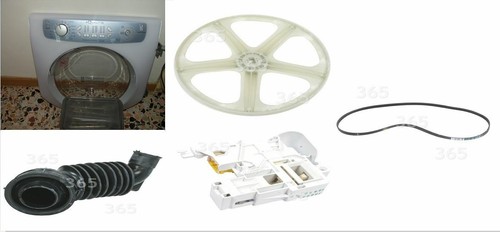 RICAMBI LAVATRICE HOTPOINT ARISTON AQ7L 09 I prima parte | eBay