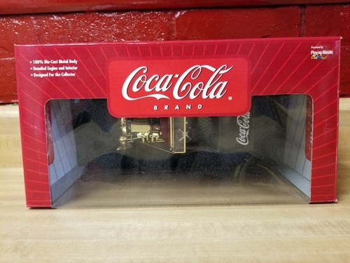 2004 Johnny Lightning - Coca-Cola - 1923 Ford T-Bucket 1:18 Scale - Picture 6 of 7