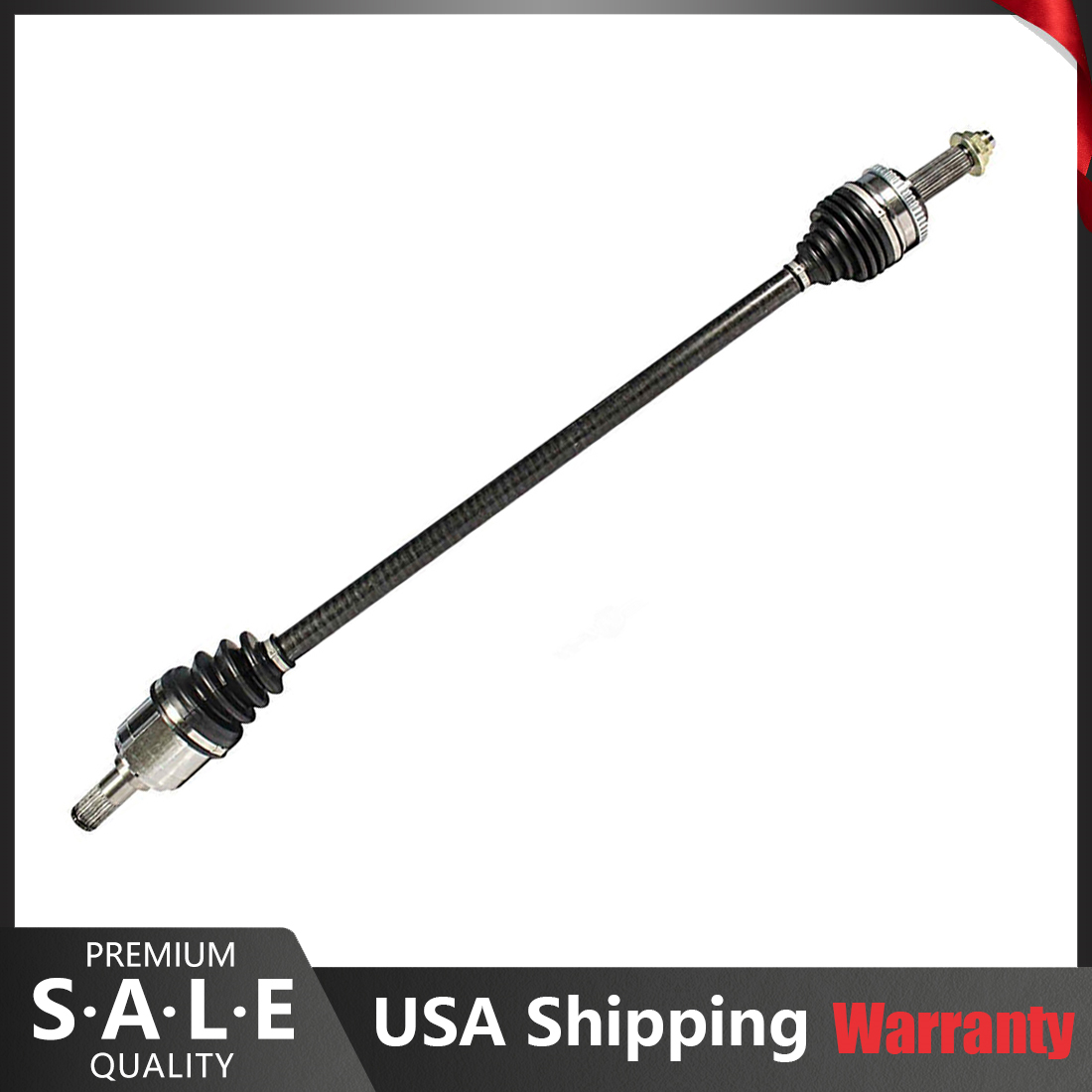 Cardan Avant Gauche Cv Axles A-Premium CV Axle - Right Front Passenger Side  For 2010-2011 Kia Soul 2.0L (OEM #495002K200) Eje Delantero Derecho Cardan  Avant Droit