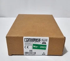  Phoenix Contact FL SWITCH 1004N-FX Industrial Ethernet Switch 1084159 (New)