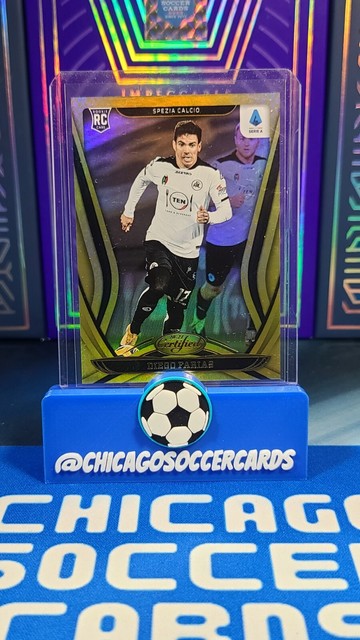 Rookie Set von Diego Farias