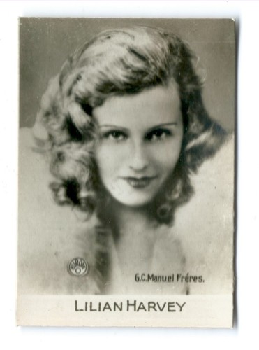 1931 Orami Filmfotos Series B Film Star Tobacco Cards, You Pick - Bild 47 von 115