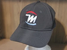 Totaline Gray Adjustable Baseball Cap Hat by OTTO