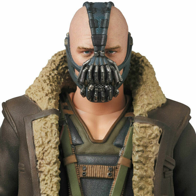 MAFEX BANE THE DARK KNIGHT RISES No.52 Medicom Toy from