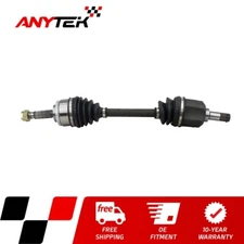 Front Left CV Axle Shaft for 1997 1998 1999 2000 2001 Mitsubishi Mirage 1.8L L4