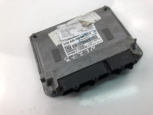VW FOX 5Z1, 5Z3 Motorsteuergerät ECU 03D906023B 2008 17986818
