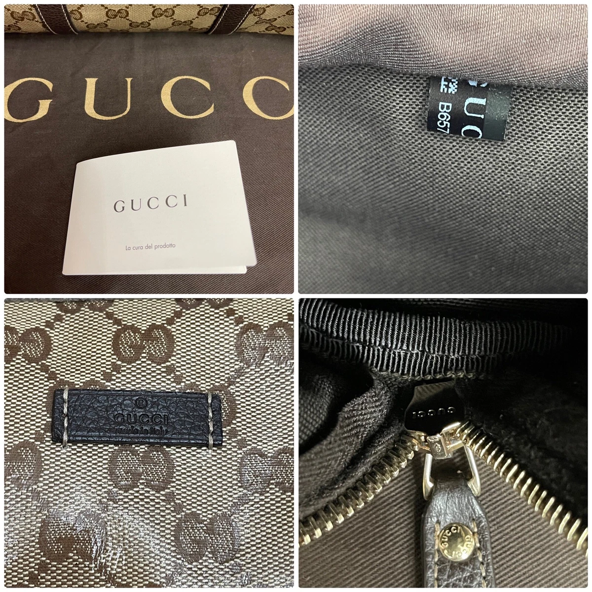 Gucci GG Medium Crystal Joy Boston Handbag ABSOLUTELY GORGEOUS BRAND NEW! ❤️