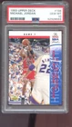 1993-94 Upper Deck #198 Michael Jordan PSA 10 Graded Card Final Game 1 Highlight