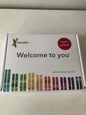 23andMe HUXX-10-N05 Health+ Ancestry Saliva Collection Kit