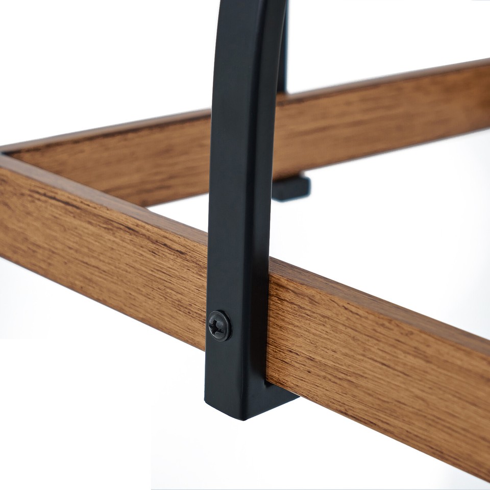 5Light Vintage Pendant Chandelier Ceiling Light Dining Room Lighting