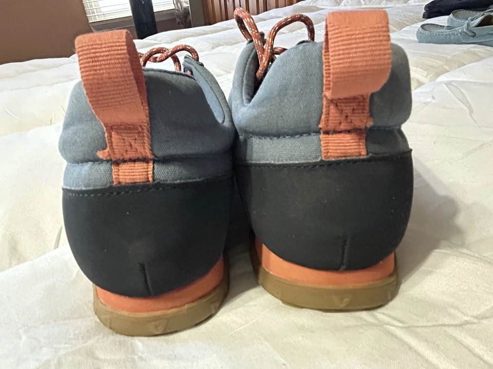 Teva Mujer Wyldland Senderismo Zapatos Tenis en Azul Talla 9.5 Nuevos Foto 4 de 4