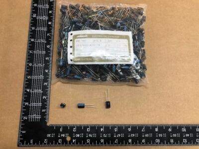 (200 pcs) TKR221M1CF11VH JAMICON, 220uF 16V 105*c, Radial Electrolytic Capacitor