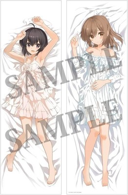 BOFURI 2nd Season Vol.1 Limited Edition Booklet Pillow Case Japan Blu-ray