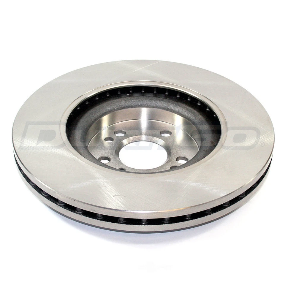 Rotor de freno de disco compatible con Mercedes-Benz R350 GL450 GL550 DURAGO 2006-2012 Foto 2 de 2