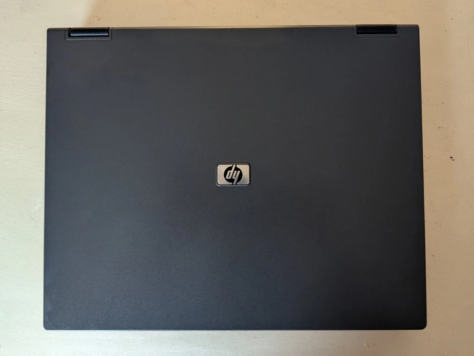 Portatile Laptop HP NX6310 PERFETTAMENTE FUNZIONANTE - Immagine 4 di 4