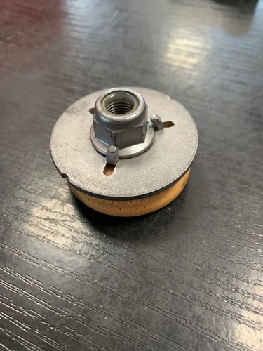 BMW 1 E81 E87 2011 Stoßdämpfer hinten 6771737 Benzin 90kW GSD37894