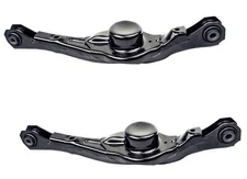 NEW Pair Set Of 2 Rear Lower Suspension Control Arm Kits Mevotech For Edge 07-10