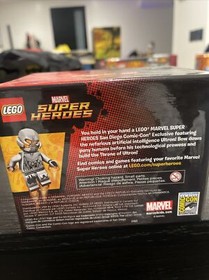 Lego SDCC 2015 Exclusive Marvel Throne Of Ultron #306 New