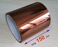 High Temperature Heat Resistant Kapton Tape 150mm X 100ft Reprap 3D Printers BGA
