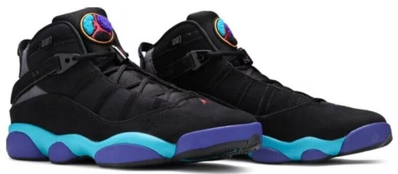 Jordan 6 Rings Aqua - DD5077-040 for Sale | Authenticity