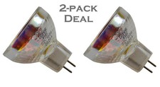 2pcs Bulb For Bright Lite Module Projector B3 B3EXW Canimpex 82-300-23R Coemar