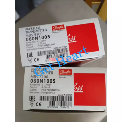 #ad #ad NEW Danfoss MBS5100 060N1005 0 10 bar marine pressure sensor DHL or FedEX or UPS $539.00