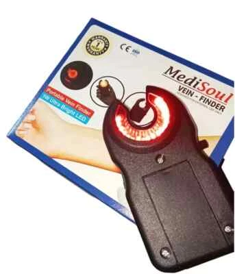 ACHYUT Vein Finder Adult Led See Vein Finder Diagnostic Instruments Without Battery