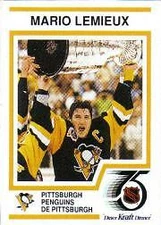 B0335- 1991-92 Kraft Hockey Card #s 1-92 -You Pick- 15+ FREE US SHIP