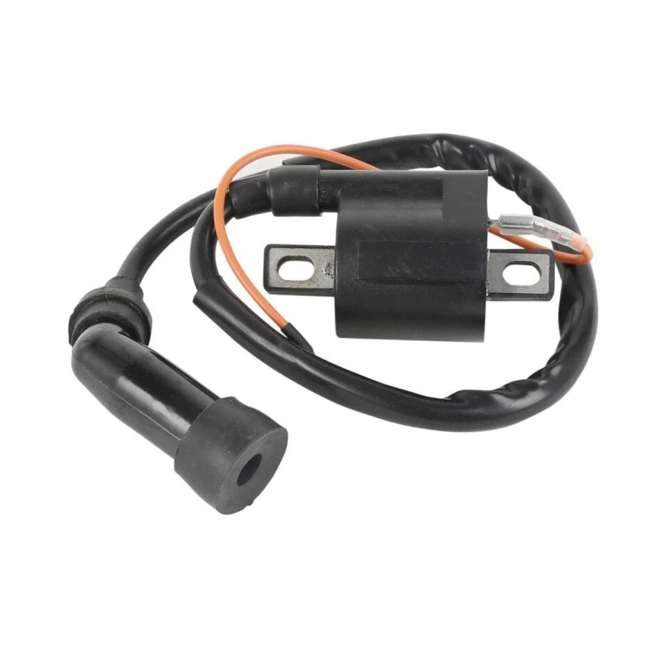 Ignition Coil 12 Volt For Kawasaki KX 60 65 80 85 100 125 250 300 450 500 - Image 3 of 4