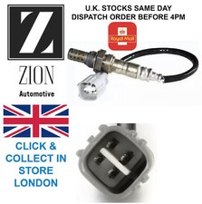 Front 4 Wire Lambda Oxygen O2 Sensor For Toyota Yaris 1.0 1999-2005 Lexus GS 300