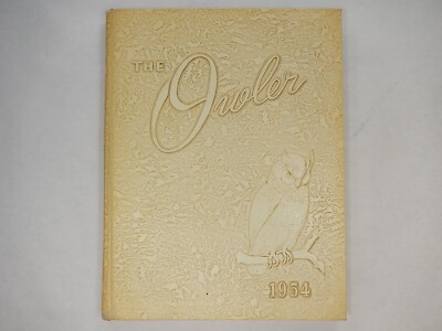 Yearbook, Oregon Technical Institute, Oretech Oregon, 1954, The Owler