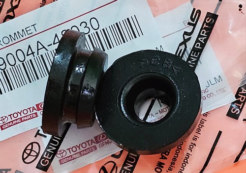 TOYOTA RUSH TERIOS LITE/TOWNACE AVANZA RADIATOR LOWER SUPPORT RUBBER ...