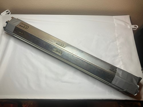 Set of 6 Heavy Duty Steel Drawer Slides Rail 28.25" Full Extension