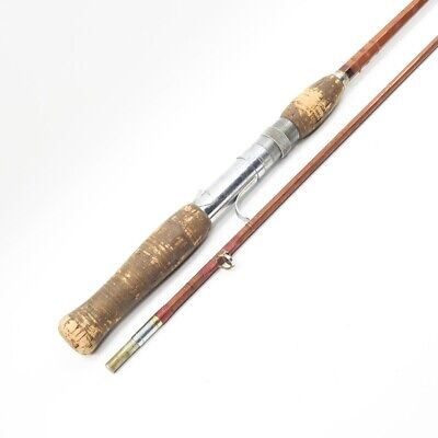 Heddon Bamboo Casting Rod. #400-5'- 2 1/2F. See Description.