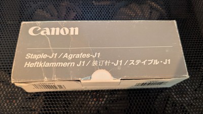 Canon Staple-J1 6707A001[AA] 502C