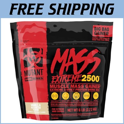 High Calorie Mass Gainer - 1070 Calories with Natural Ingredients   30g Protein