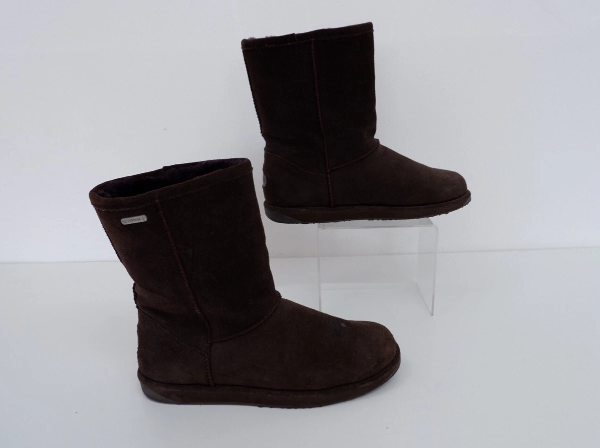 Emu sheepskin outlet