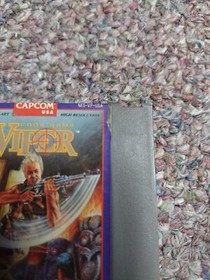 Code Name: Viper NES