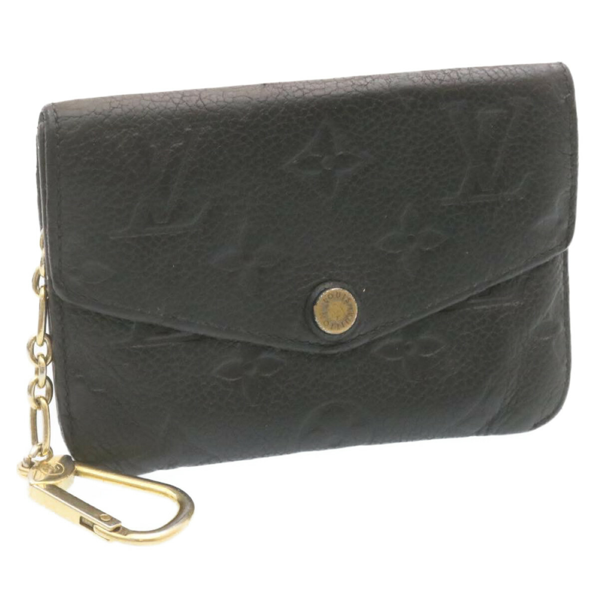 louis vuitton pochette cles monogram