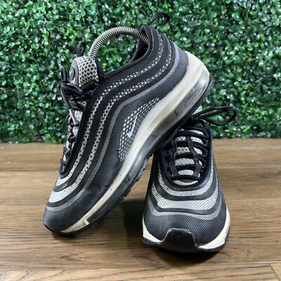 NIKE AIR 97 ultra17 トリプルブラック　27 Buy Air Max 97 Ultra 17 'Triple Black' - 918356 002 | GOAT