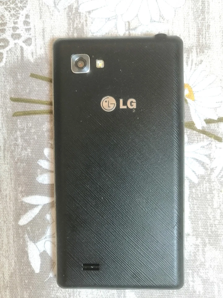 LG OPTIMUS P880 - Immagine 2 di 2