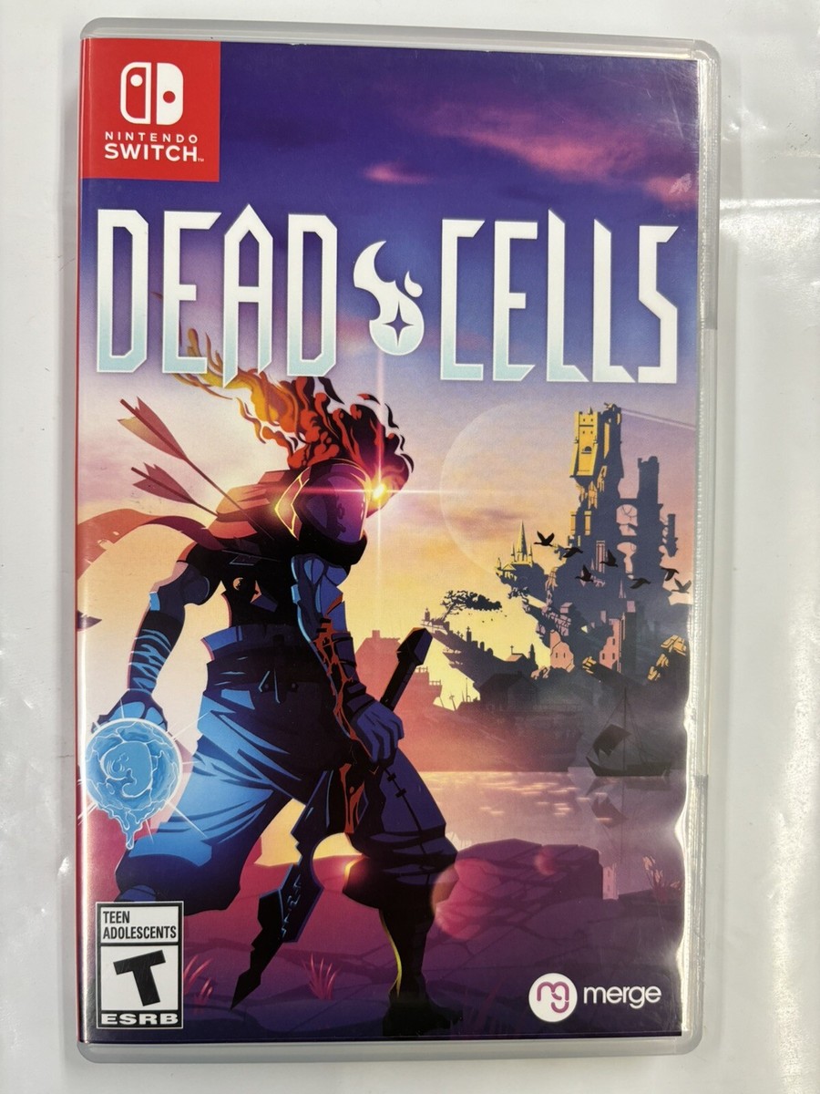 Dead Cells Collector’s Edition Switch版 Amazon.com: Dead Cells: Return to Castlevania [Collector's